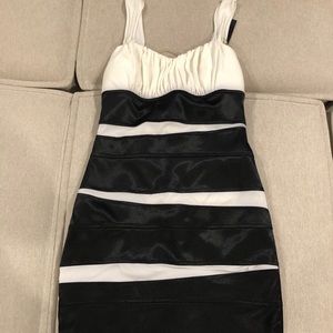 New with tags evening dress.